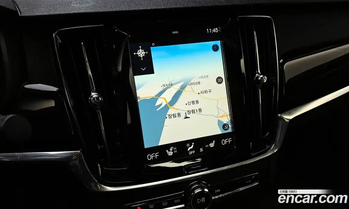 Volvo S90 2018 2.0 Автомат в Москве № 164557, фото 14