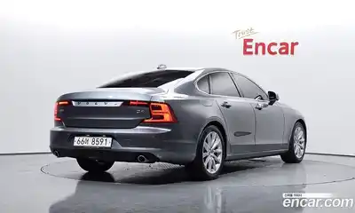 Volvo S90 2018 2.0 Автомат в Москве № 164557, миниатюра 2