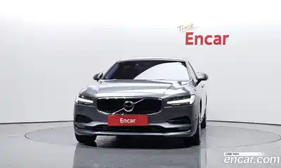 Volvo S90 2018 2.0 Автомат в Москве № 164557, миниатюра 3