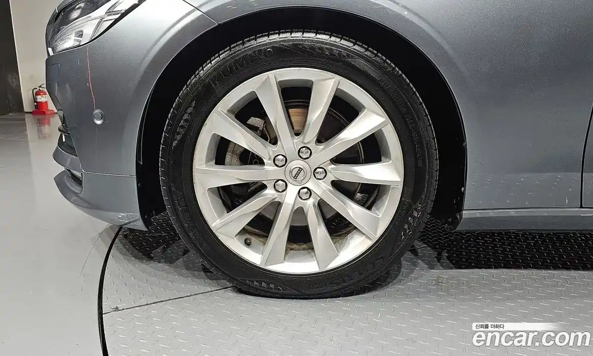 Volvo S90 2018 2.0 Автомат в Москве № 164557, фото 5