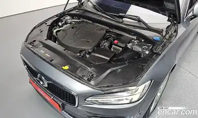 Volvo S90 2018 2.0 Автомат в Москве № 164557, миниатюра 6