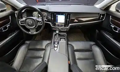 Volvo S90 2018 2.0 Автомат в Москве № 164557, миниатюра 7