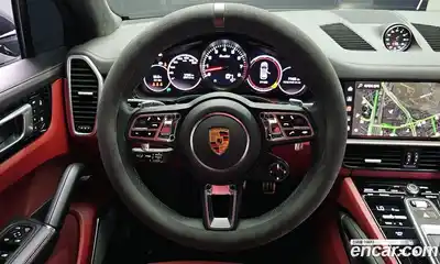 Porsche Cayenne 2023 4.0 Автомат в Москве № 164970, миниатюра 11