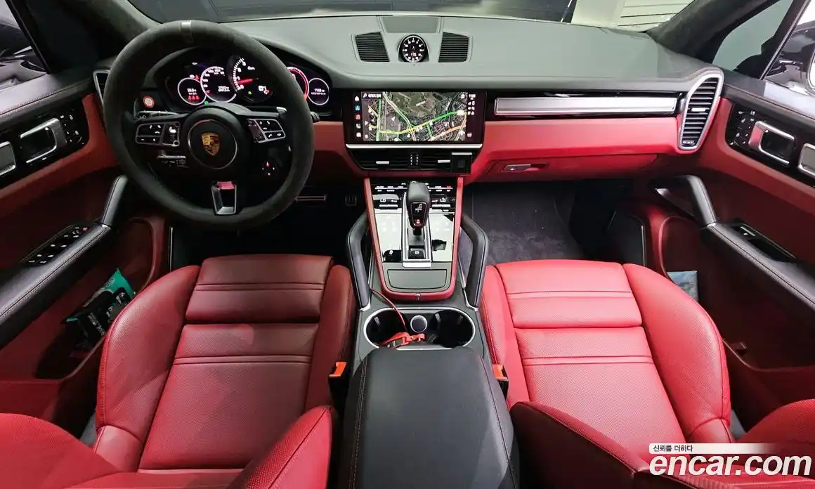 Porsche Cayenne 2023 4.0 Автомат в Москве № 164970, фото 15