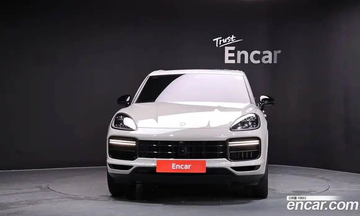 Porsche Cayenne 2023 4.0 Автомат в Москве № 164970, фото 20