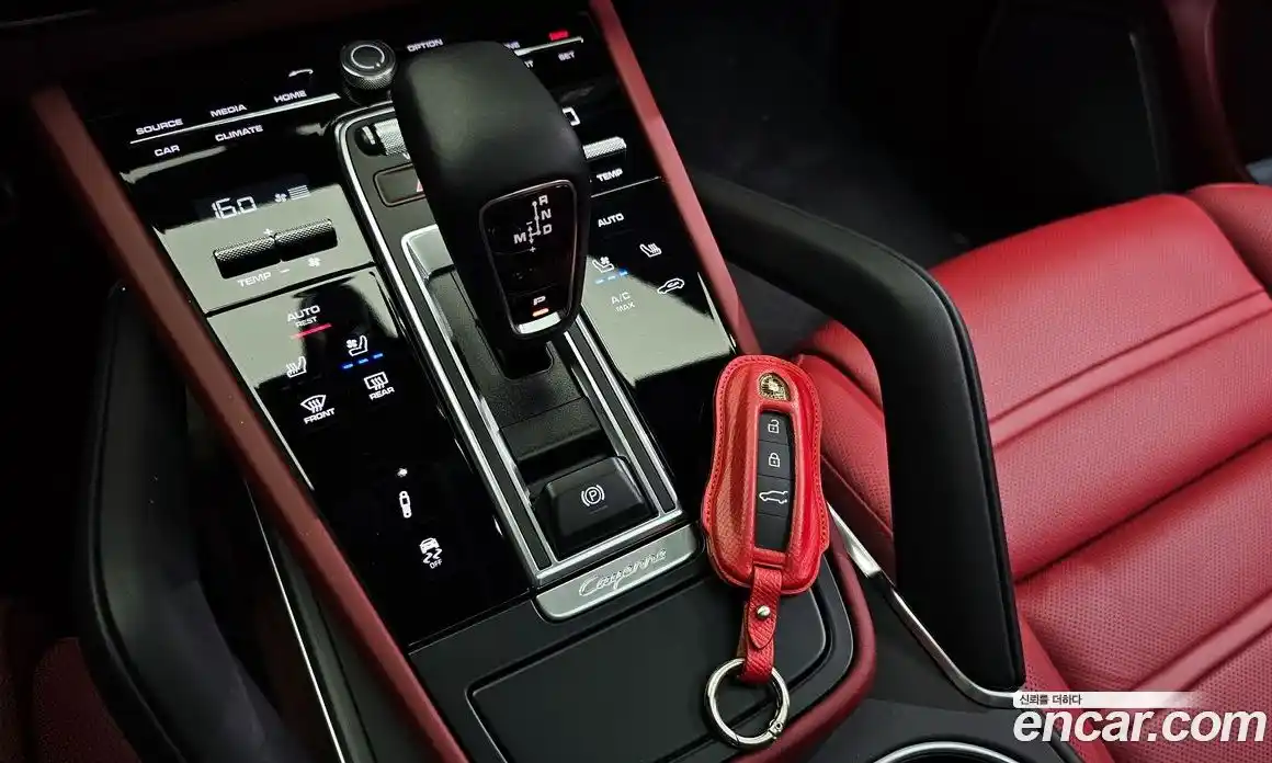 Porsche Cayenne 2023 4.0 Автомат в Москве № 164970, фото 4