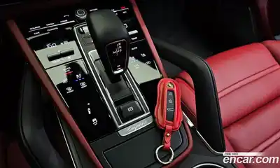 Porsche Cayenne 2023 4.0 Автомат в Москве № 164970, миниатюра 4