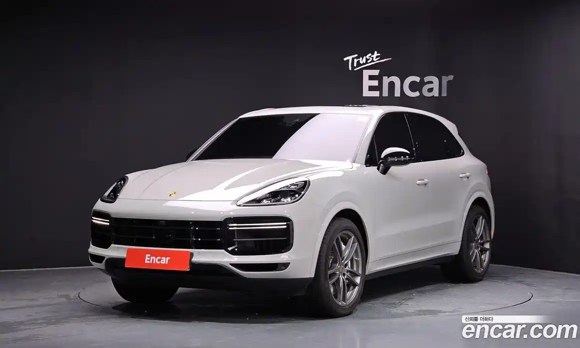 Porsche Cayenne 2023 4.0 Автомат в Москве № 164970, фото 5