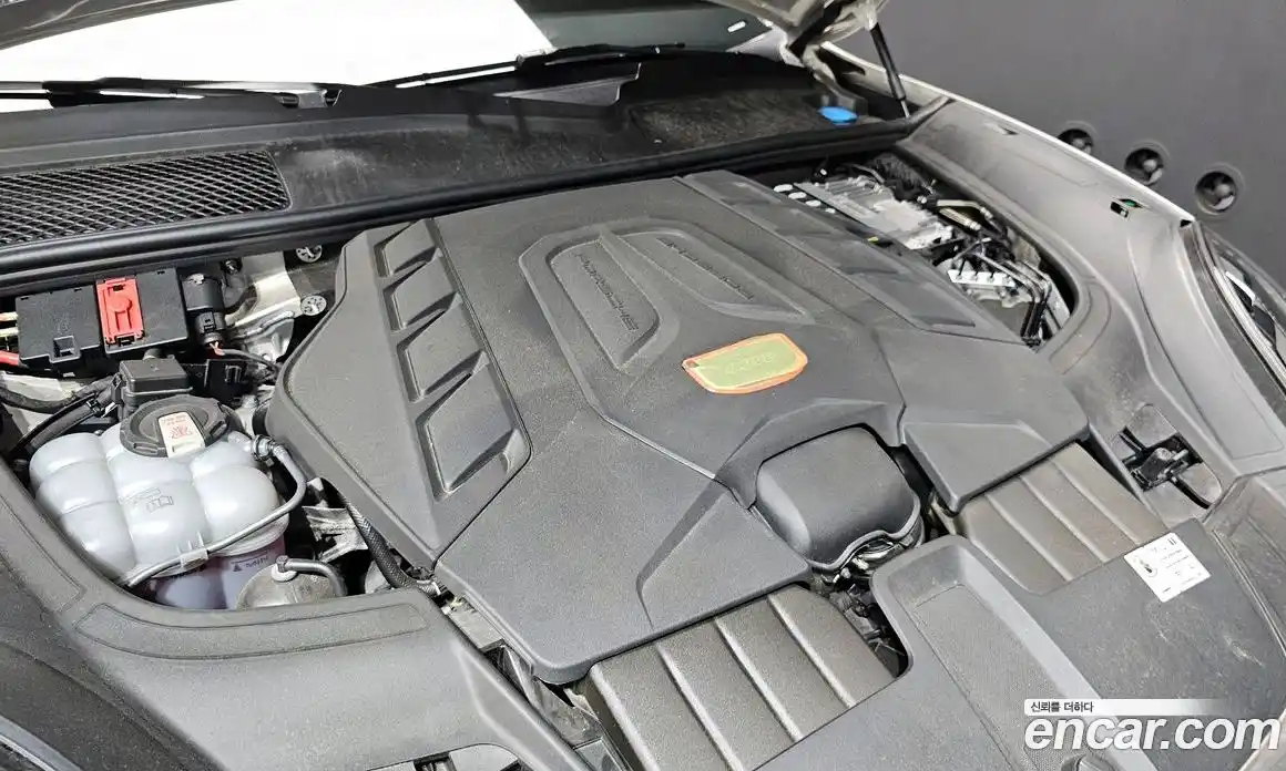 Porsche Cayenne 2023 4.0 Автомат в Москве № 164970, фото 8