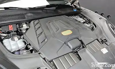 Porsche Cayenne 2023 4.0 Автомат в Москве № 164970, миниатюра 8