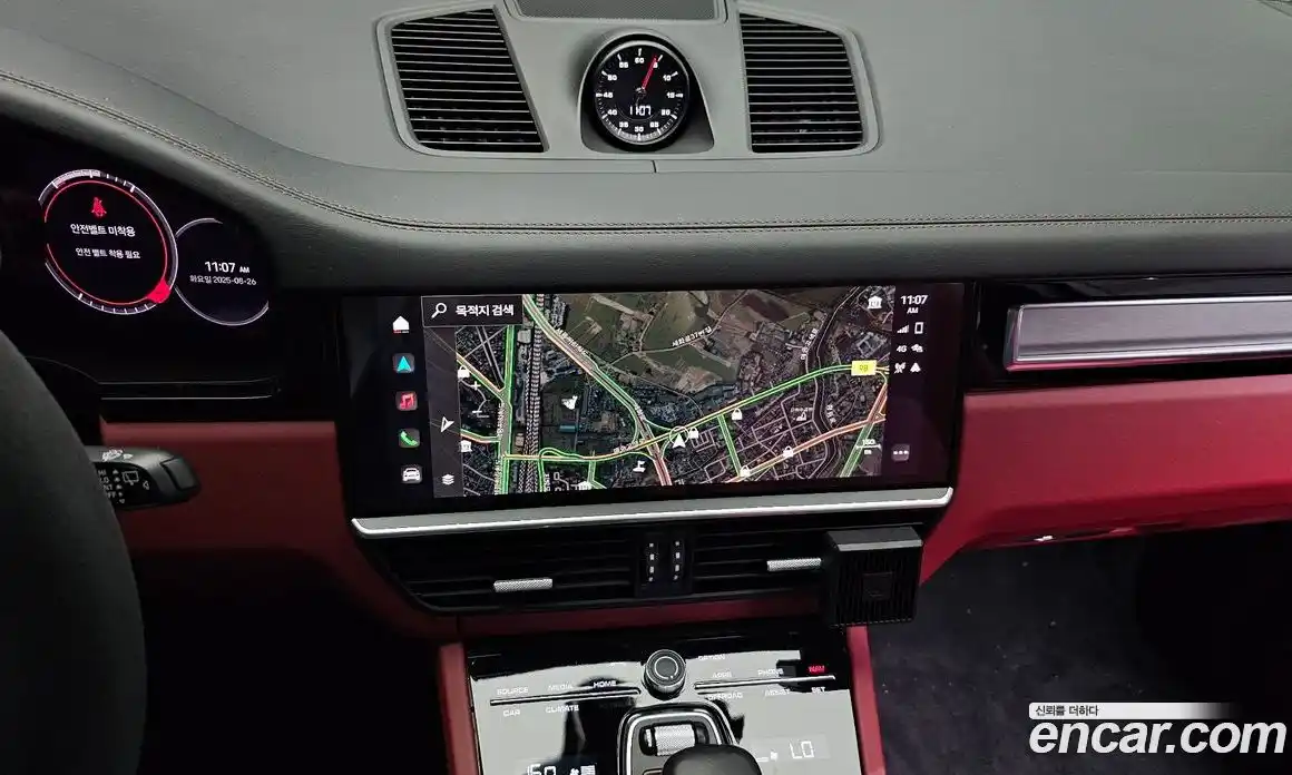 Porsche Cayenne 2023 4.0 Автомат в Москве № 164970, фото 9