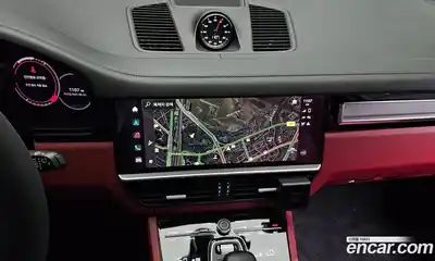 Porsche Cayenne 2023 4.0 Автомат в Москве № 164970, миниатюра 9