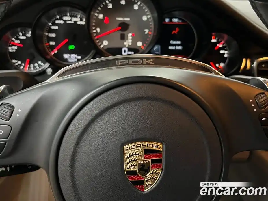 Porsche Panamera 2012 4.8 Автомат в Москве № 165090, фото 12