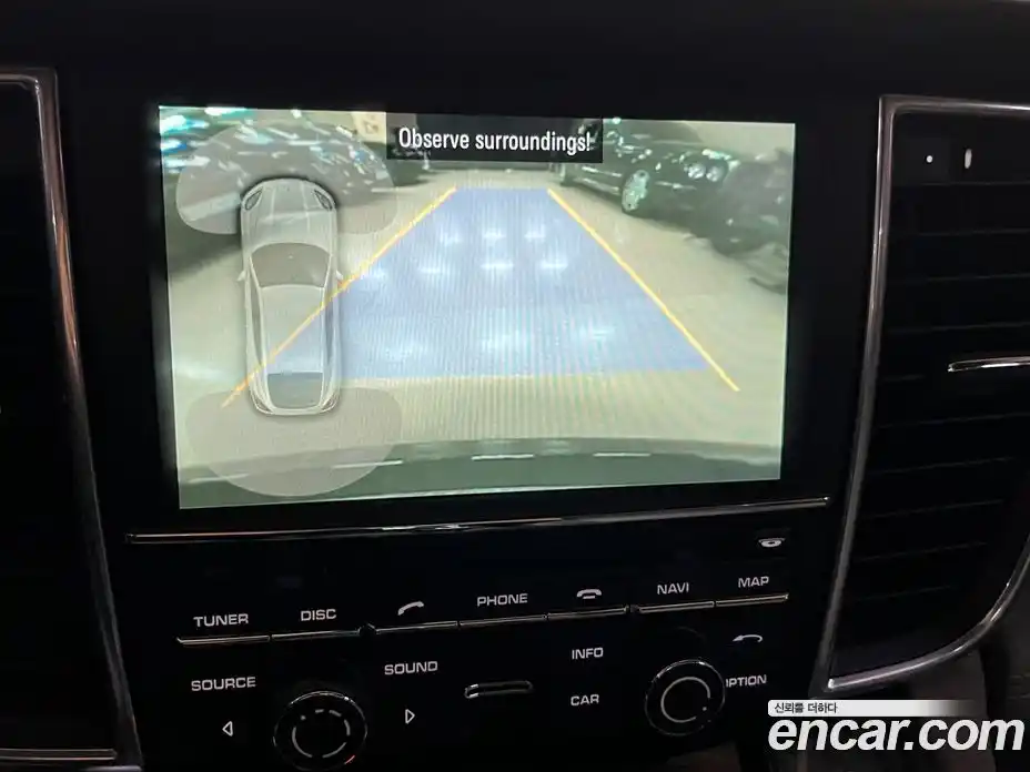 Porsche Panamera 2012 4.8 Автомат в Москве № 165090, фото 15