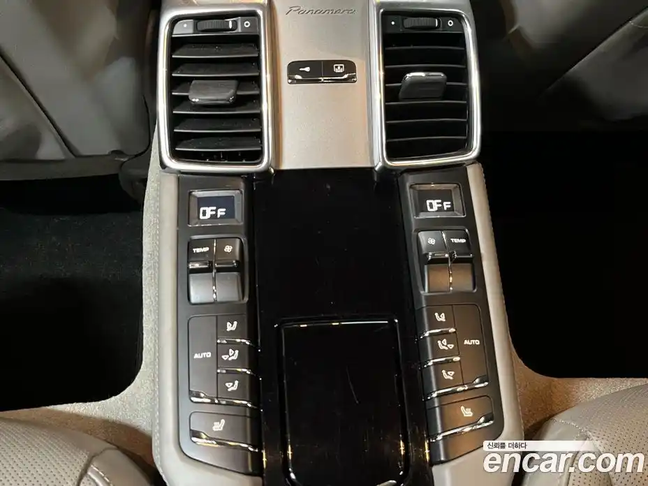 Porsche Panamera 2012 4.8 Автомат в Москве № 165090, фото 18