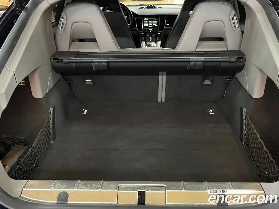 Porsche Panamera 2012 4.8 Автомат в Москве № 165090, фото 20