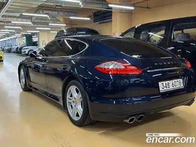 Porsche Panamera 2012 4.8 Автомат в Москве № 165090, миниатюра 2