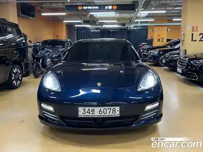 Porsche Panamera 2012 4.8 Автомат в Москве № 165090, миниатюра 3