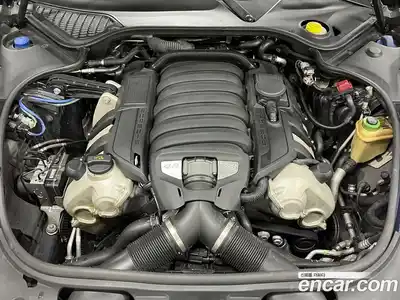 Porsche Panamera 2012 4.8 Автомат в Москве № 165090, миниатюра 6