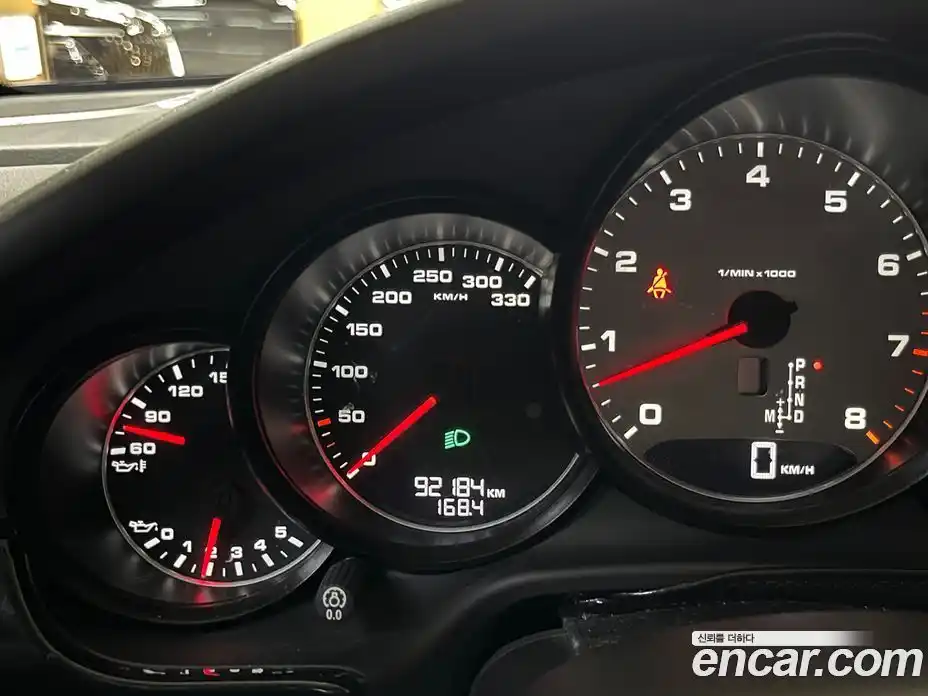 Porsche Panamera 2012 4.8 Автомат в Москве № 165090, фото 8