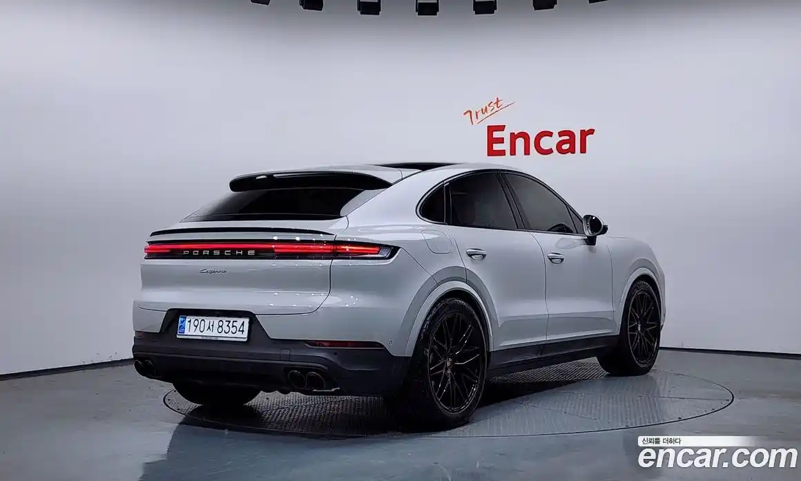 Porsche Cayenne 2024 3.0 Автомат в Москве № 165145, фото 12