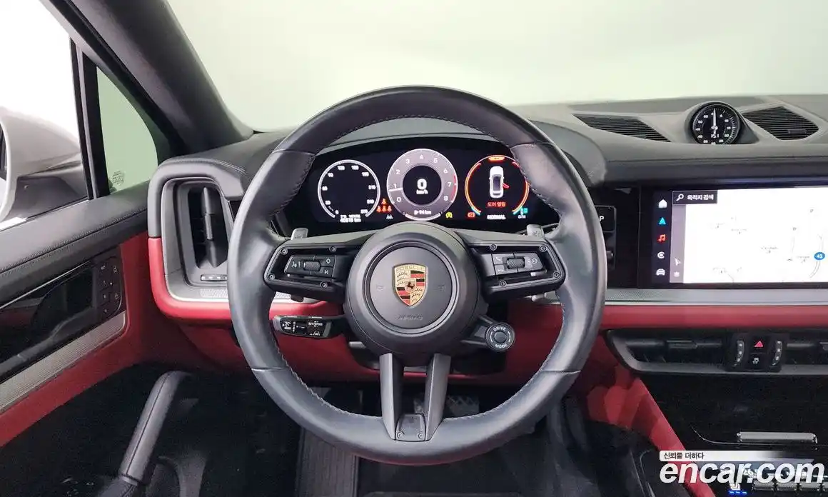 Porsche Cayenne 2024 3.0 Автомат в Москве № 165145, фото 13