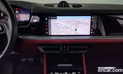 Porsche Cayenne 2024 3.0 Автомат в Москве № 165145, миниатюра 2