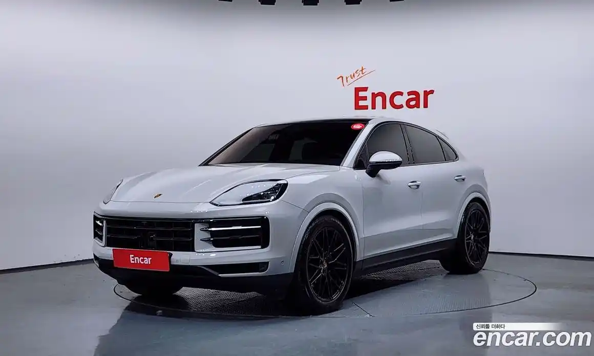 Porsche Cayenne 2024 3.0 Автомат в Москве № 165145, фото 6