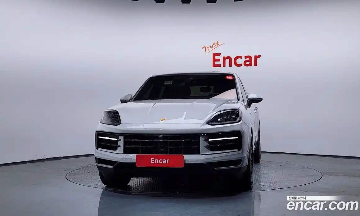 Porsche Cayenne 2024 3.0 Автомат в Москве № 165145, фото 9