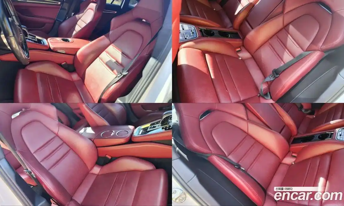 Porsche Panamera 2020 4.0 Автомат в Москве № 165330, фото 12