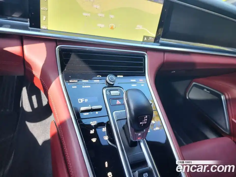 Porsche Panamera 2020 4.0 Автомат в Москве № 165330, фото 13