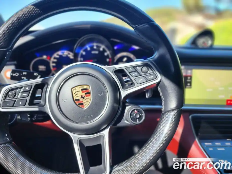 Porsche Panamera 2020 4.0 Автомат в Москве № 165330, фото 15