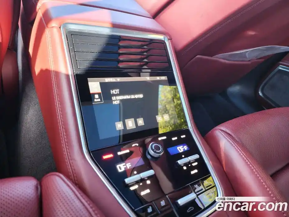 Porsche Panamera 2020 4.0 Автомат в Москве № 165330, фото 17