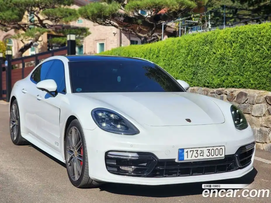 Porsche Panamera 2020 4.0 Автомат в Москве № 165330, фото 3