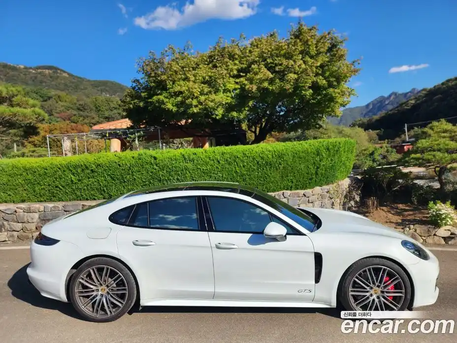 Porsche Panamera 2020 4.0 Автомат в Москве № 165330, фото 4