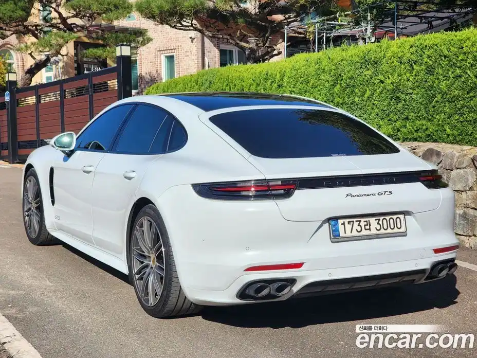 Porsche Panamera 2020 4.0 Автомат в Москве № 165330, фото 6