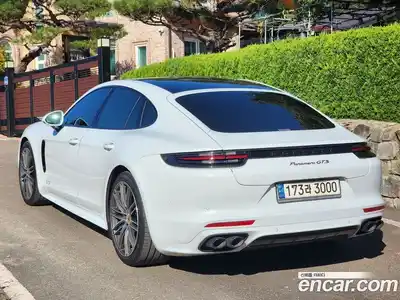 Porsche Panamera 2020 4.0 Автомат в Москве № 165330, миниатюра 6