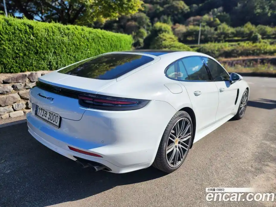 Porsche Panamera 2020 4.0 Автомат в Москве № 165330, фото 7