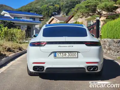 Porsche Panamera 2020 4.0 Автомат в Москве № 165330, миниатюра 8