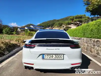 Porsche Panamera 2020 4.0 Автомат в Москве № 165330, миниатюра 9
