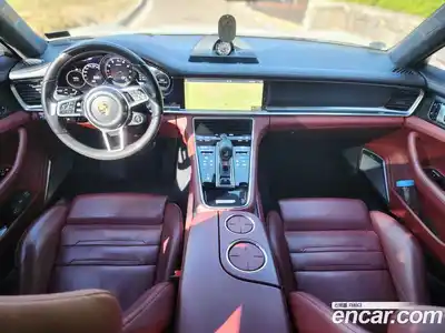 Porsche Panamera 2020 4.0 Автомат в Москве № 165330, миниатюра 10
