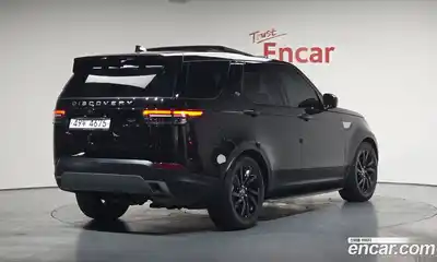 Land Rover Discovery, 2019