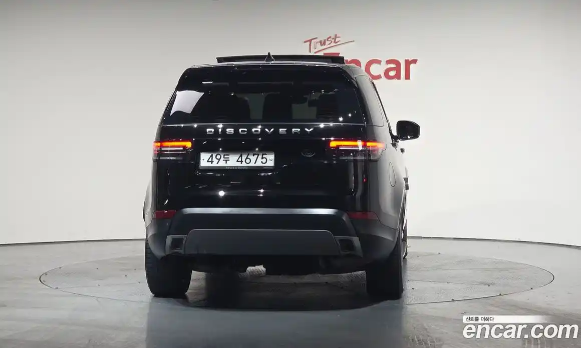 Land Rover Discovery 2019 2.0 Автомат в Москве № 165990, фото 11