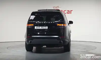 Land Rover Discovery 2019 2.0 Автомат в Москве № 165990, миниатюра 11