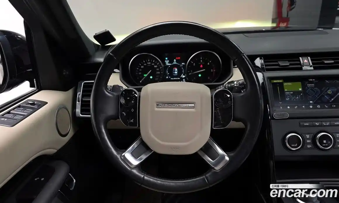Land Rover Discovery 2019 2.0 Автомат в Москве № 165990, фото 18