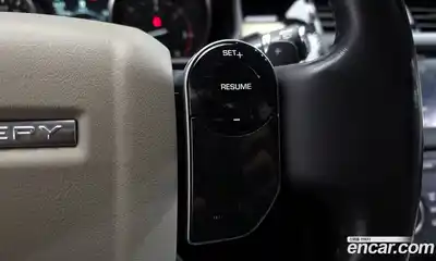 Land Rover Discovery 2019 2.0 Автомат в Москве № 165990, миниатюра 2