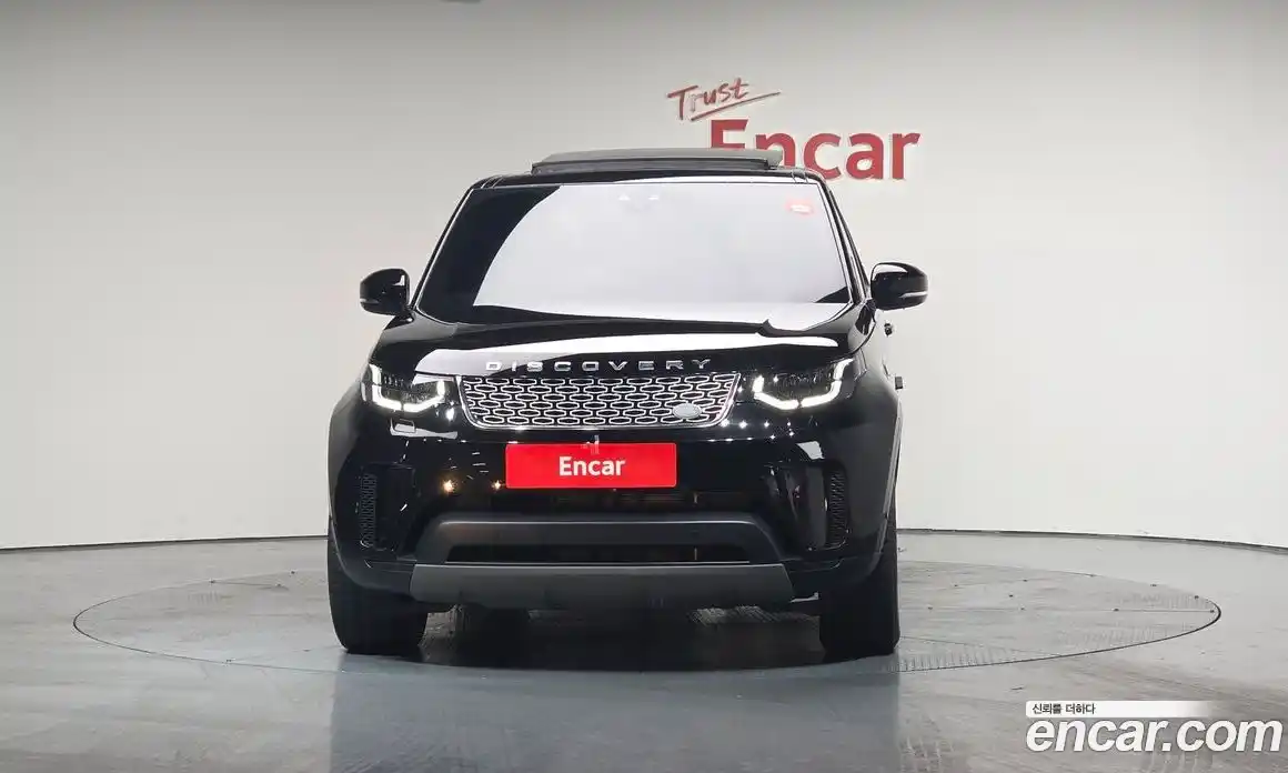 Land Rover Discovery 2019 2.0 Автомат в Москве № 165990, фото 5