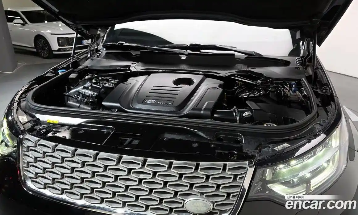 Land Rover Discovery 2019 2.0 Автомат в Москве № 165990, фото 8