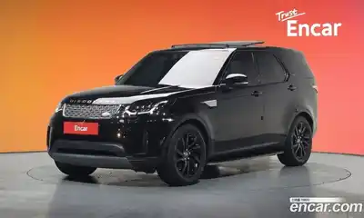 Land Rover Discovery 2019 2.0 Автомат в Москве № 165990, миниатюра 9