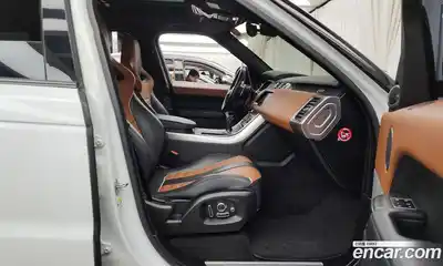 Land Rover Range-Rover Sport 2017 5.0 Автомат в Москве № 166286, миниатюра 12